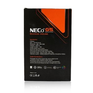 موس گیمینگ نکو مدل G5