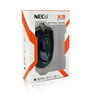 ماوس با سیم نکو مدل NECO X3-01