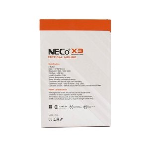 موس با سیم نکو NECO X3-03