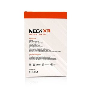 موس با سیم نکو NECO X3-08
