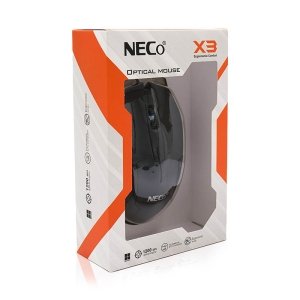 ماوس با سیم نکو NECO X3-10