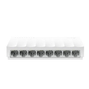 سوییچ 8 پورت تی پی-لینک مدل LS1008