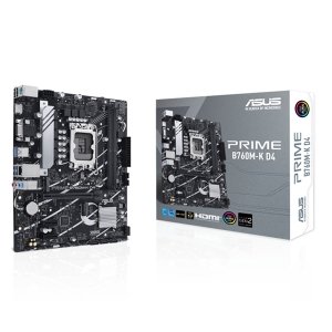 مادربرد ایسوس مدل  PRIME B760M-K D4