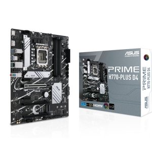 مادربرد ایسوس مدل PRIME H770-PLUS D4