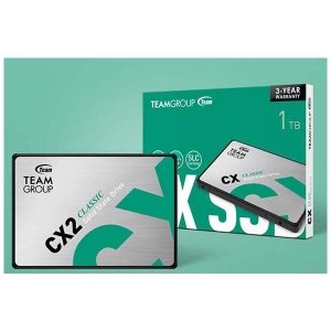 حافظه اس اس دی تیم گروپ مدل CX2 1TB SATA III