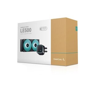 خنک کننده مایع پردازنده دیپ کول LE500 Marrs Black