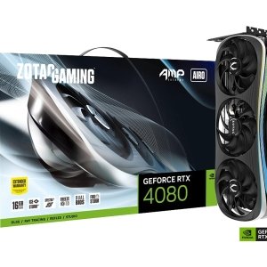 ZOTAC GAMING GeForce RTX 4080 AMP Extreme AIRO 16GB