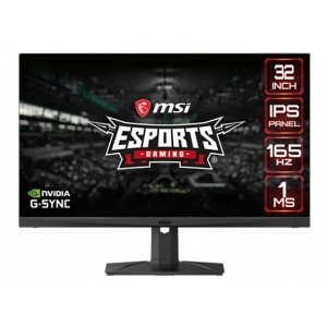 مانیتور گیمینگ ام اس آی مدل Optix MAG321QR 31.5inch