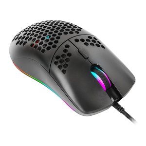 موس گیمینگ گرین مدل GM606 RGB