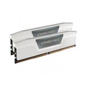 حافظه رم کورسیر مدل VENGEANCE RGB White32GB 16GBx2 5600MHz CL36 DDR5