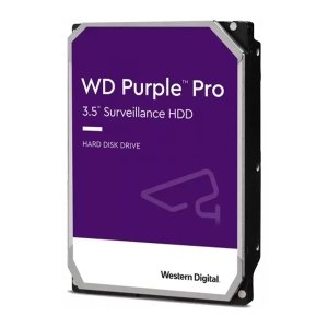 هارد اینترنال وسترن دیجیتال مدل Purple Pro Surveillance 12TB
