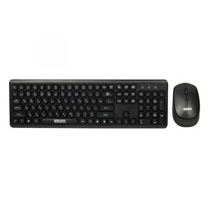 کیبورد و موس بی سیم سادیتا مدل SKM-2401 WL