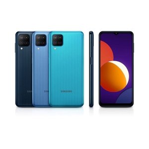 گوشی موبایل سامسونگ مدل Galaxy M12 دو سیم کارت ظرفیت 128/4 گیگابایت