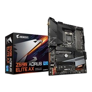 مادربرد گیگابایت مدل Z790 AORUS ELITE AX DDR5