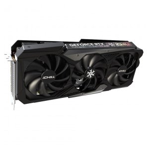 کارت گرافیک اینو تری دی مدل GEFORCE RTX 4070 Ti ICHILL X3 12GB