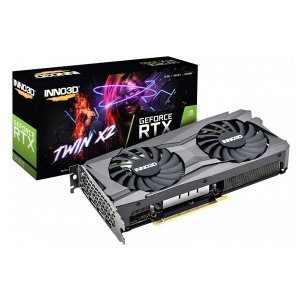 کارت گرافیک اینو تری دی مدل GEFORCE RTX 3060 TWIN X2 12GB