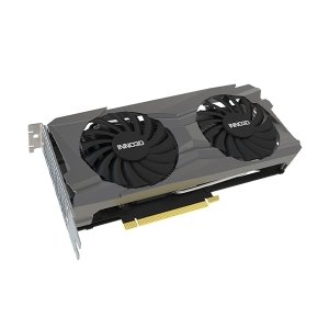 کارت گرافیک اینو تری دی مدل INNO3D GeForce RTX 3050 TWIN X2 8GB GDDR6