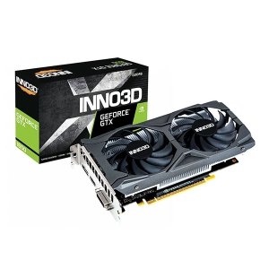 کارت گرافیک اینو تری دی مدل GeForce GTX 1650 GDDR6 TWIN X2 OC