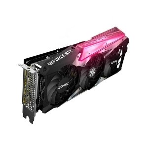 کارت گرافیک اینو تری دی مدل RTX 3060 INNO3D ICHILL X3 RED 12GB