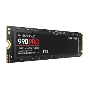 حافظه اس اس دی سامسونگ مدل 990PRO M.2 2280 NVMe 1TB