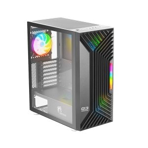 کیس کامپیوتر گرین مدل  GRIFFIN G3