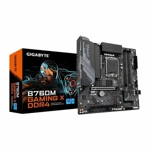 مادربرد گیگابایت مدل B760M GAMING X DDR4