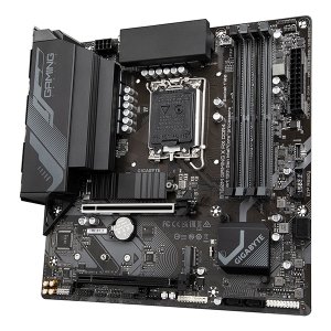 Gigabyte B760M GAMING X DDR4 (rev. 1.0) LGA 1700 13th Gen Micro ATX Motherboard