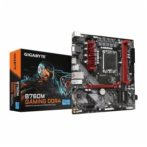 مادربرد گیگابایت مدل B760M GAMING DDR4