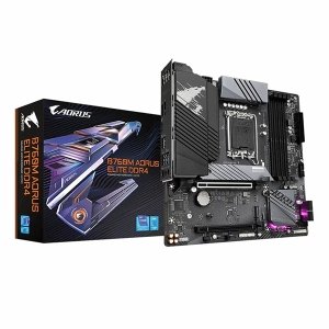 مادربرد گیگابایت مدل B760M AORUS ELITE DDR5