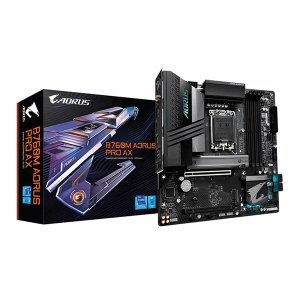 مادربرد گیگابایت مدل B760M AORUS PRO AX DDR5