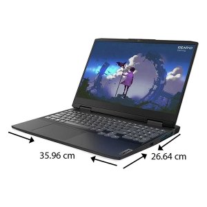 لپ تاپ لنوو مدل IdeaPad Gaming 3 I5 16G 512G 4G RTX 3050