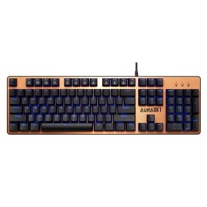 کیبورد گیم دیاس مدل Aura GK1 Bronz