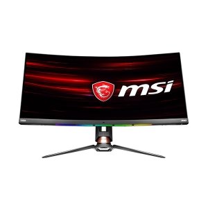 مانیتور گیمینگ  ام اس آی مدل Optix  MPG341CQR 34Inch