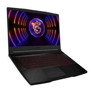 لپ تاپ ام اس آی مدل Thin GF63 12VE i7 12650H 16GB 512SSD 6GB
