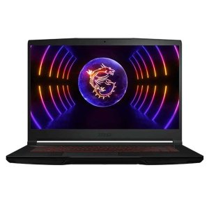 لپ تاپ ام اس آی مدل Thin GF63 12VE i5 12450H 8GB 512SSD 6GB