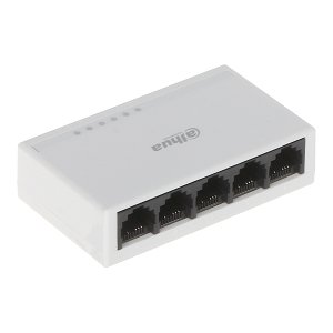 سوئیچ شبکه داهوا مدل PFS3005-5ET-L