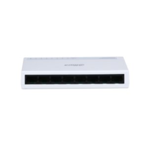 سوئیچ شبکه داهوا مدل PFS3008-8ET-L