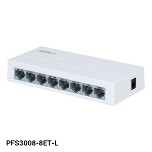 سوئیچ شبکه داهوا مدل PFS3008-8ET-L