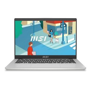 لپ تاپ ام اس آی مدل Modern 15 B13M i5 1335U 8GB 512GB