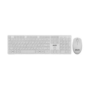 کیبورد و موس بی سیم ام اس ای مدل RF1430-FS + MA 004