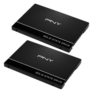 حافظه اس اس دی پی ان وای مدل  CS900 Sata 250GB