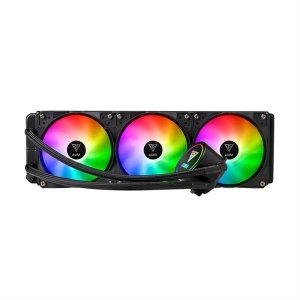 خنک کننده مایع پردازنده گیم دیاس مدل AURA GL360