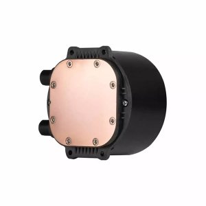 خنک کننده مایع پردازنده گیم دیاس مدل AURA GL120