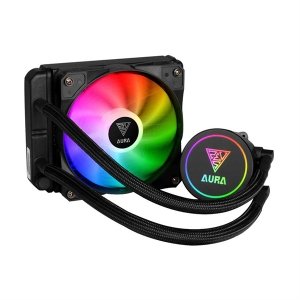 خنک کننده مایع پردازنده گیم دیاس مدل AURA GL120