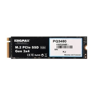 حافظه اس اس دی کینگ مکس مدل PQ3480 PCIe NVMe Gen3x4 512GB M.2
