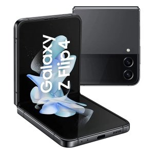Samsung Galaxy Z Flip4 Single SIM 256GB And 8GB RAM Mobile Phone