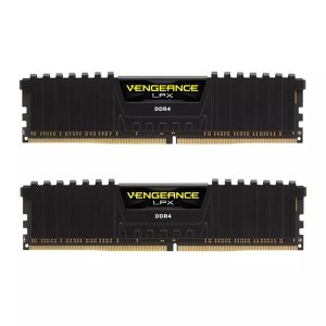 رم کورسیر مدل Vengeance LPX 32GB 16GBx2 3200MHz CL18