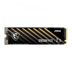 حافظه اس اس دی ام اس آی مدل Spatium M470 pro 2TB