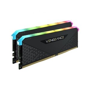 حافظه رم کورسیر مدل Vengeance RGB RS 16GB Dual 3200MHz CL16
