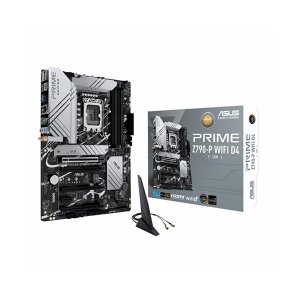 مادربرد ایسوس مدل Prime Z790 P WIFI D4 CSM